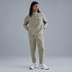DRIMEX 24.7 soft 1/2-zip hoodie for men