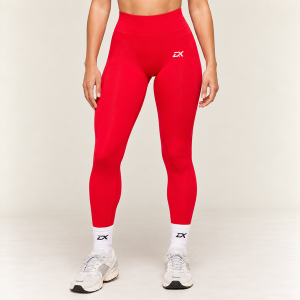 DRIMEX Energise Seamless Leggings | High-Waisted Workout Leggings
